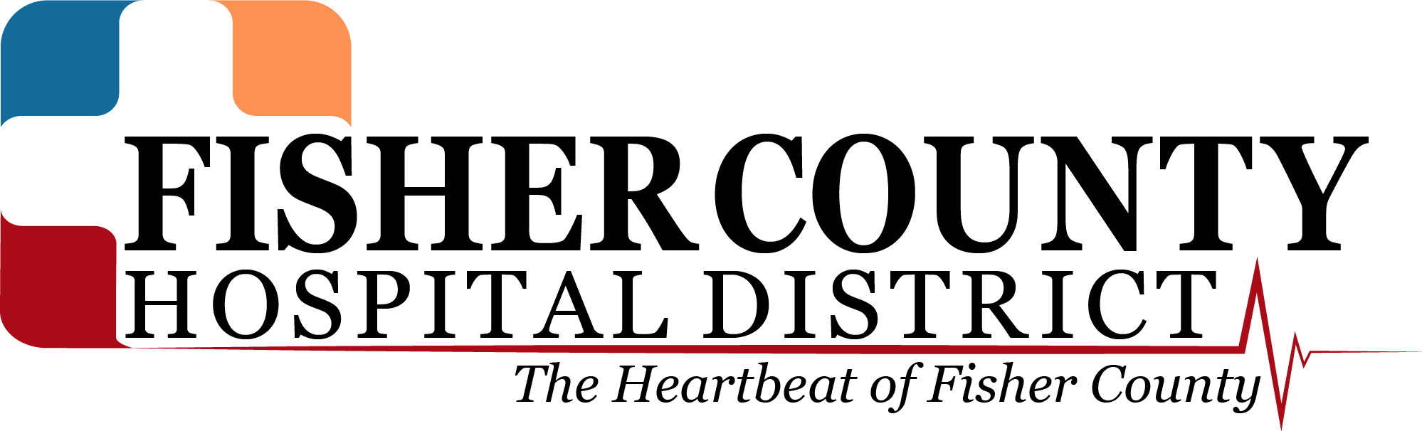 Fisher County Hospital District Logo