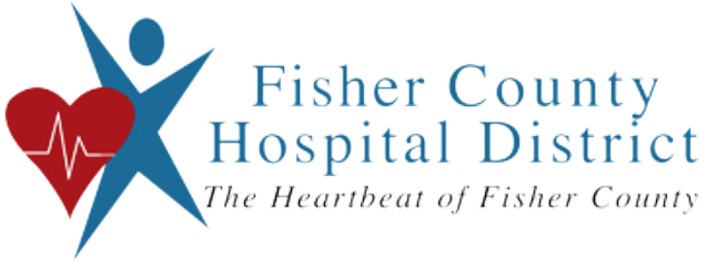 Fisher County Hospital District Logo